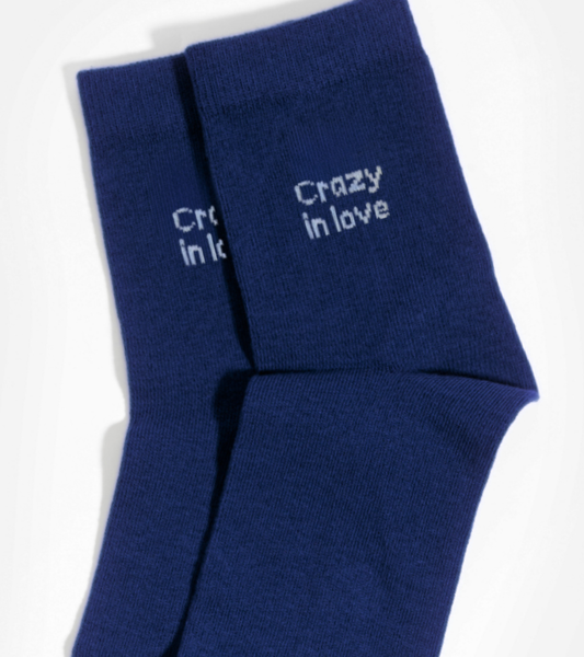 Crazy in Love Socken