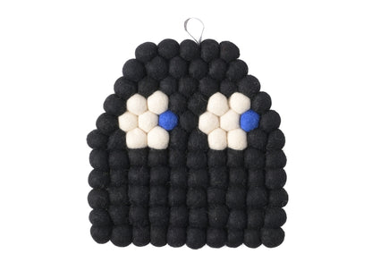 aveva Untersetzer - Spooky - schwarz