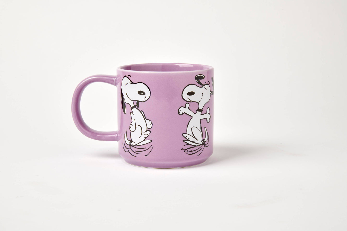 Peanuts Happy Dance Tasse