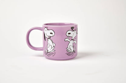 Peanuts Happy Dance Tasse