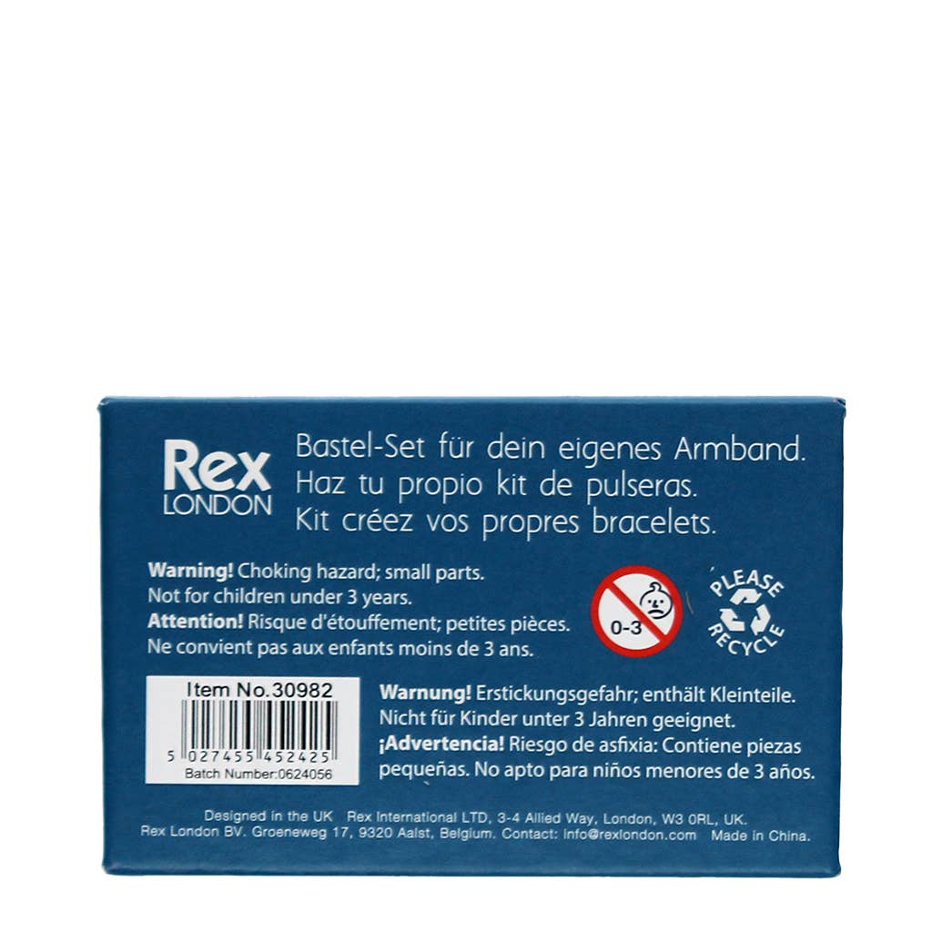 REX - Holzperlenarmband-Set - Magisch