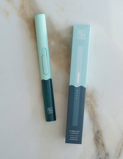 Flammenloses wiederaufladbares Feuerzeug |  Oceana