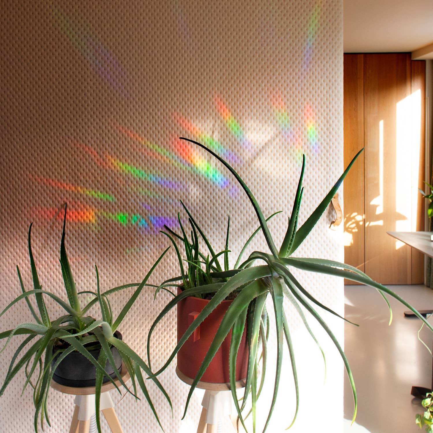 Regenbogen Aufkleber – kreiere überall Regenbögen