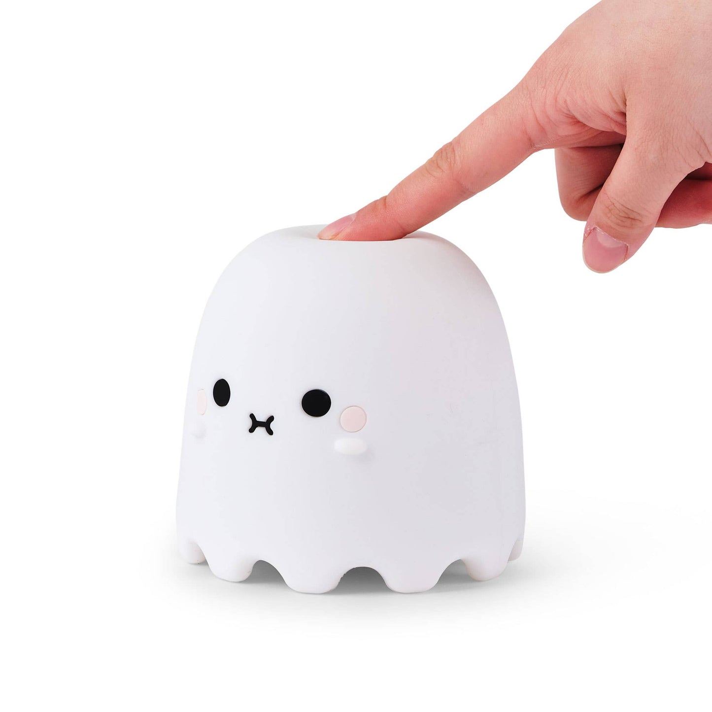Kleines Licht - Riceboo - White Ghost