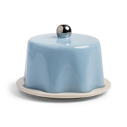 &Klevering - Steinzeugdose Tavola Blue