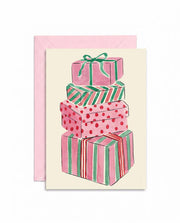 Geschenke Anlass Karte