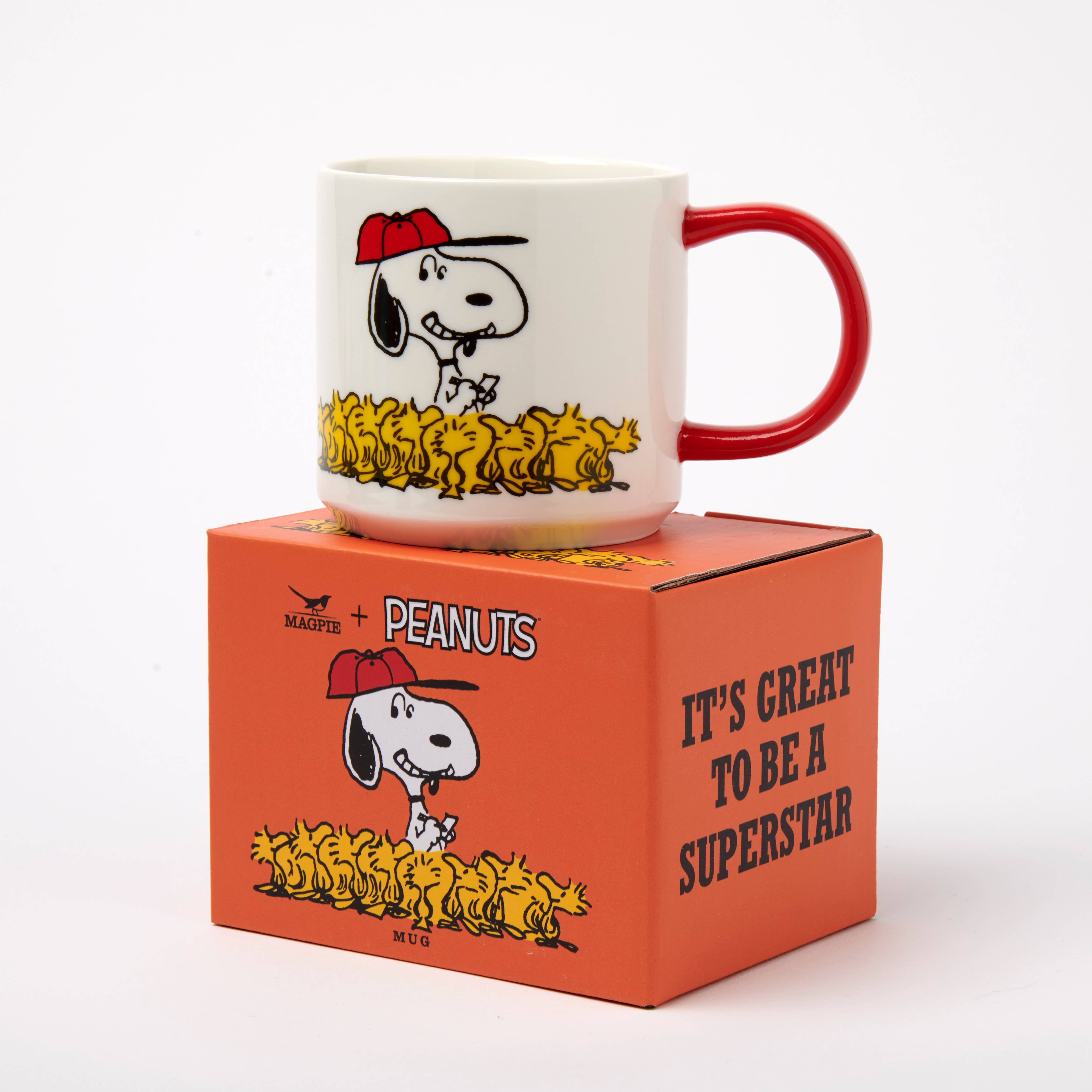 Peanuts Superstar-Tasse