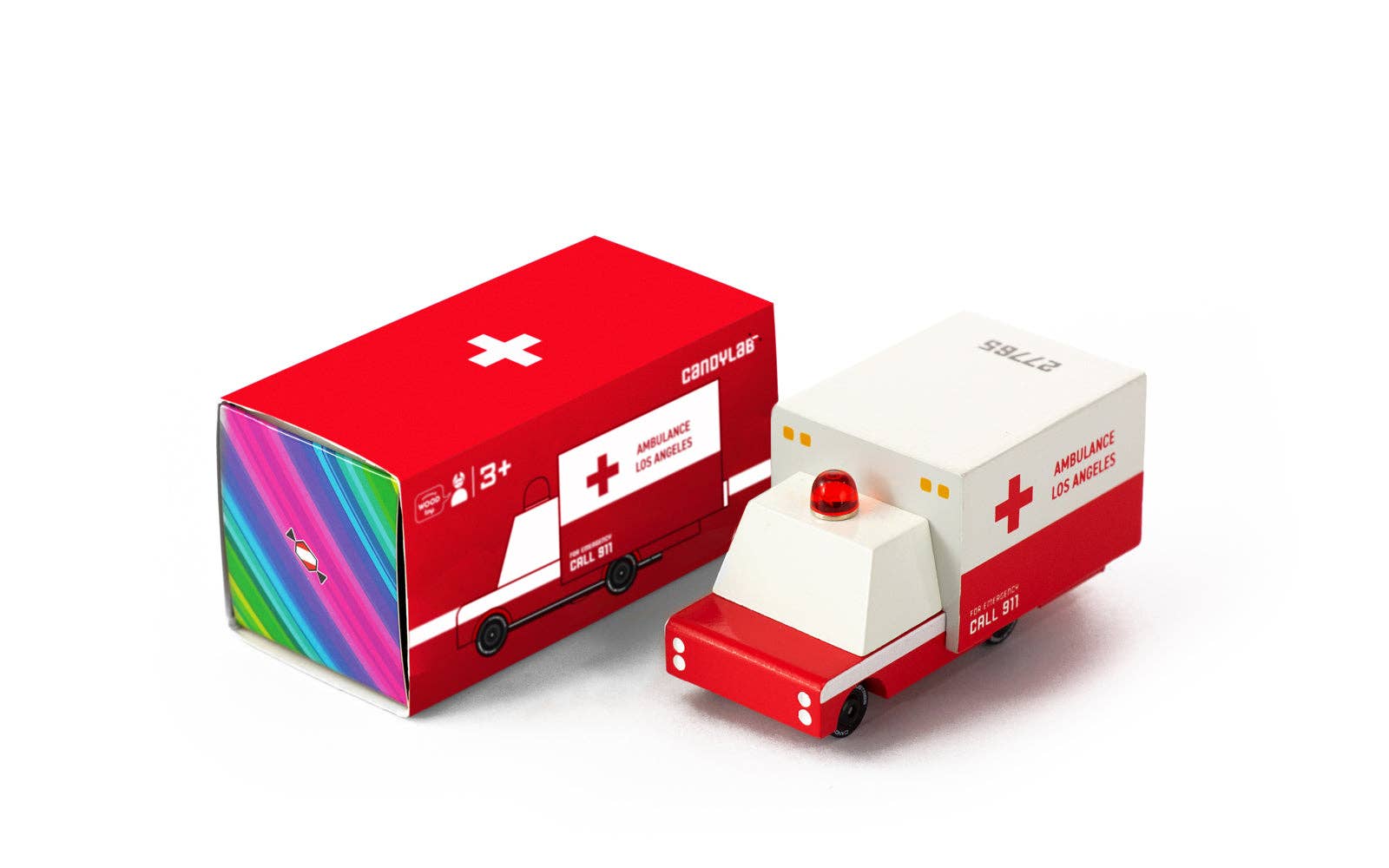 Candylab - Ambulanz-Transporter