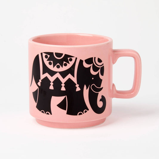 Magpie x Hornsea Tasse - Elefant