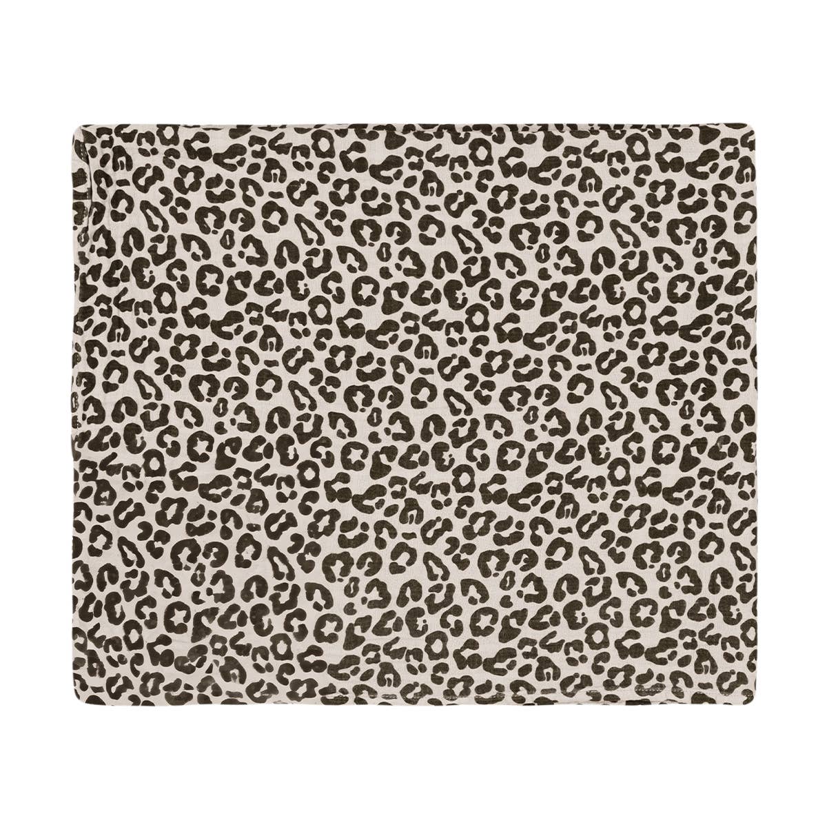 Louisa Pareo Graou Greige – 100 % Baumwollmusselin