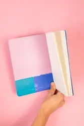 Diche - A5-Notizbuch – Luna