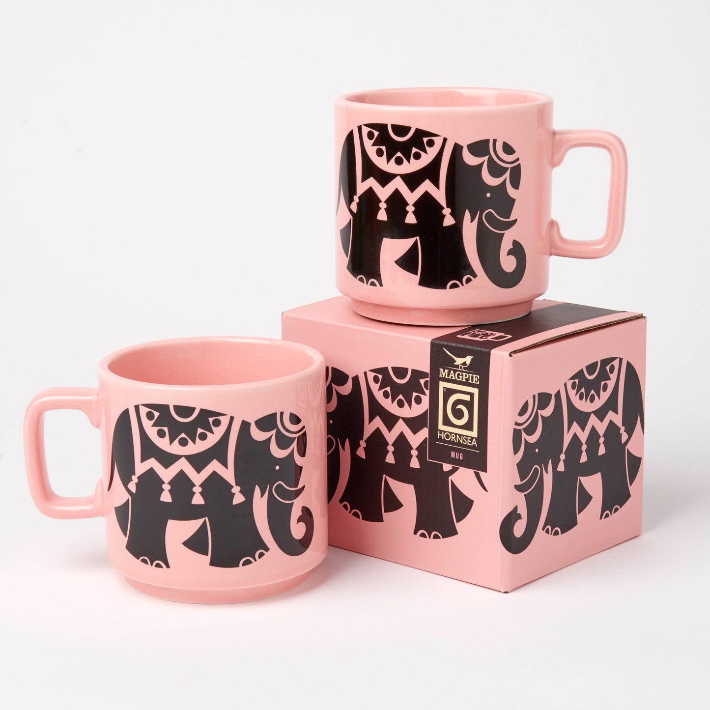 Magpie x Hornsea Tasse - Elefant