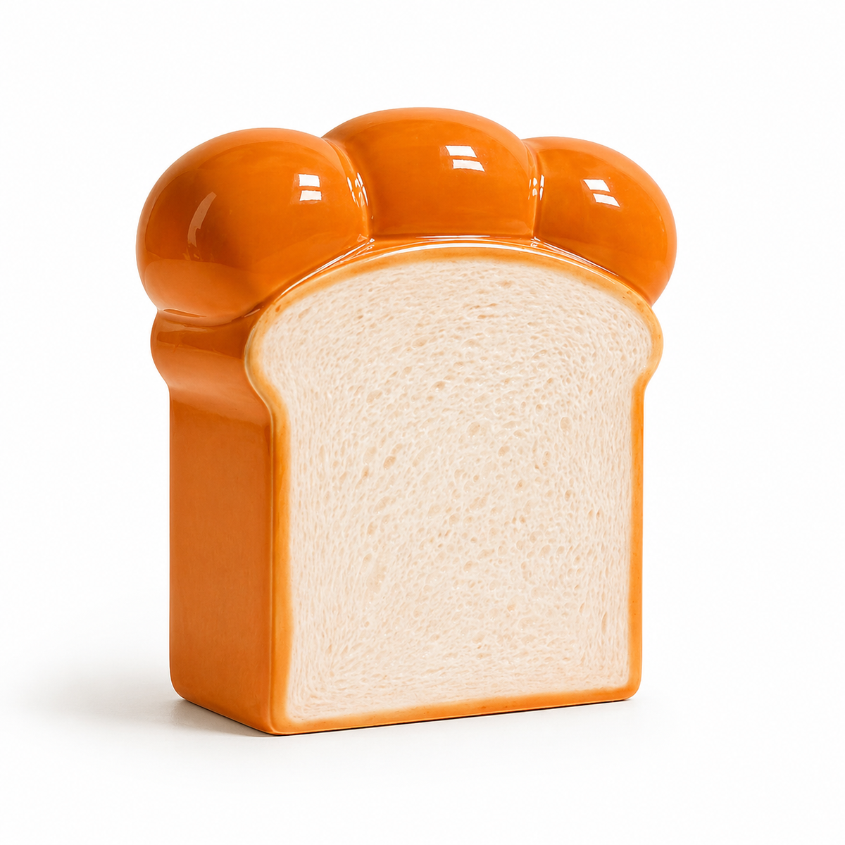 Upside Stories - Vase Brioche (zum Hinstellen und zur Wandmontage)