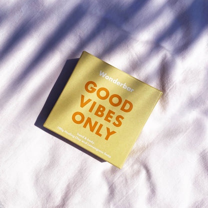 Wonderbar - Heilerde & Lemongrass Seife