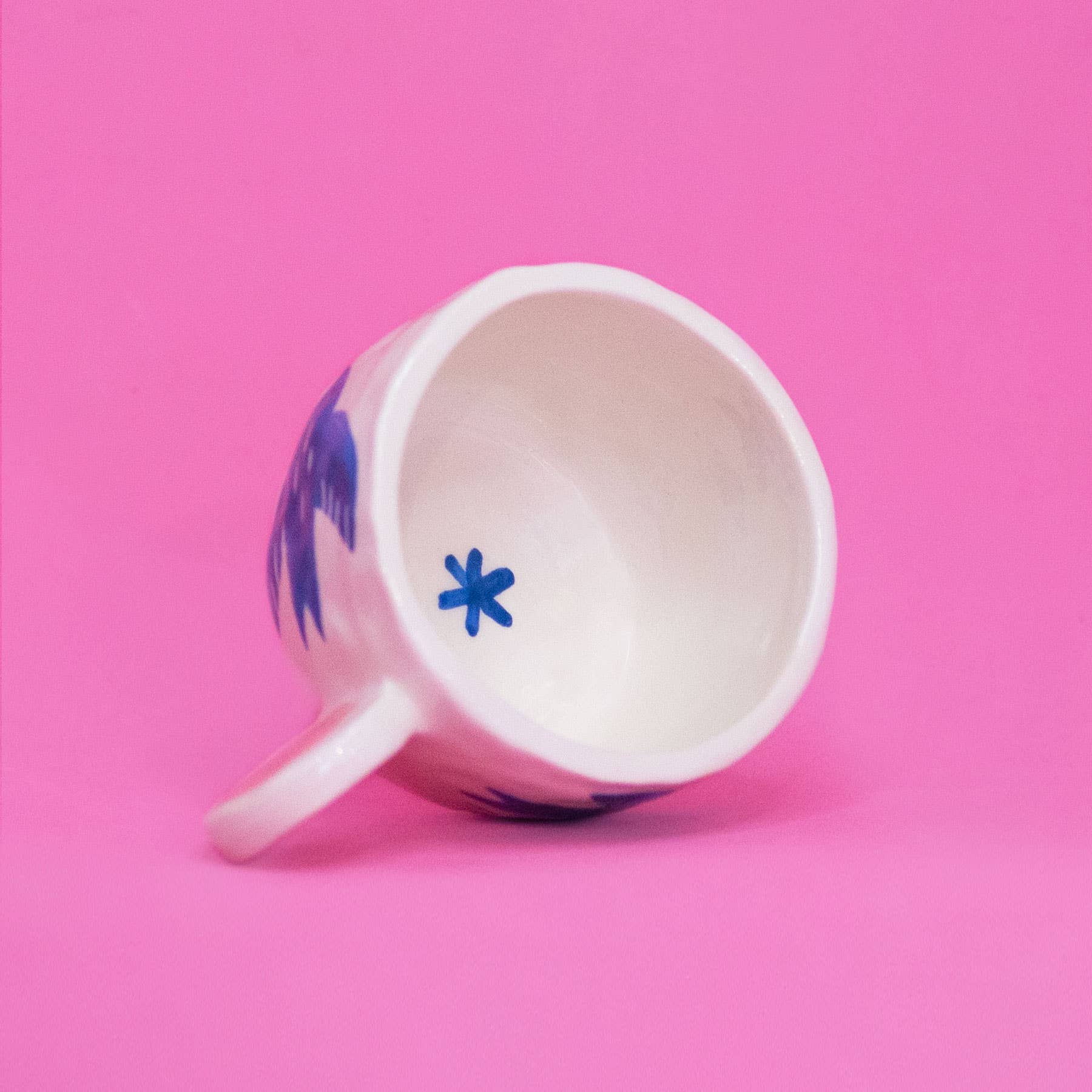 Tasse - Vogel
