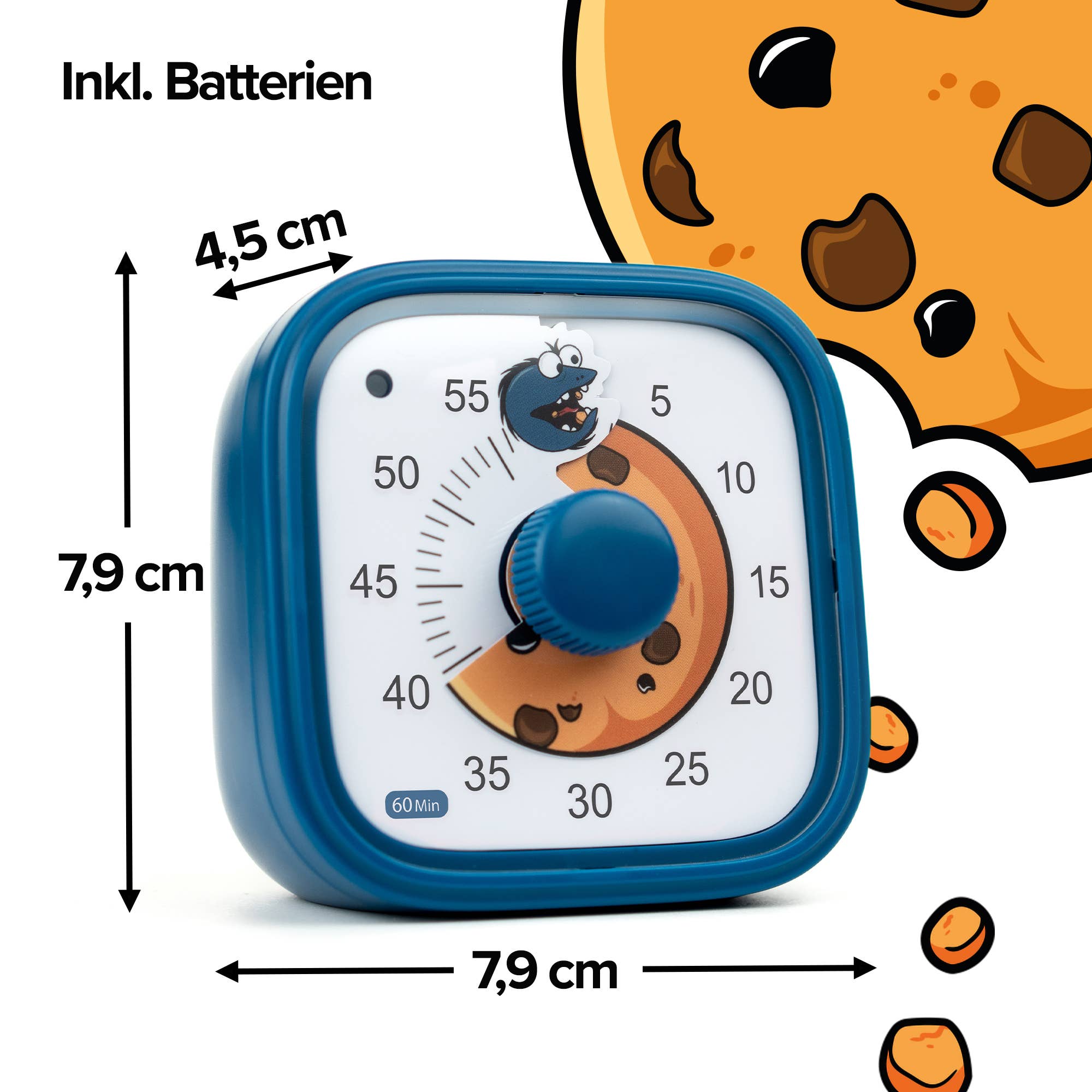 Time Timer / Cookie Clock