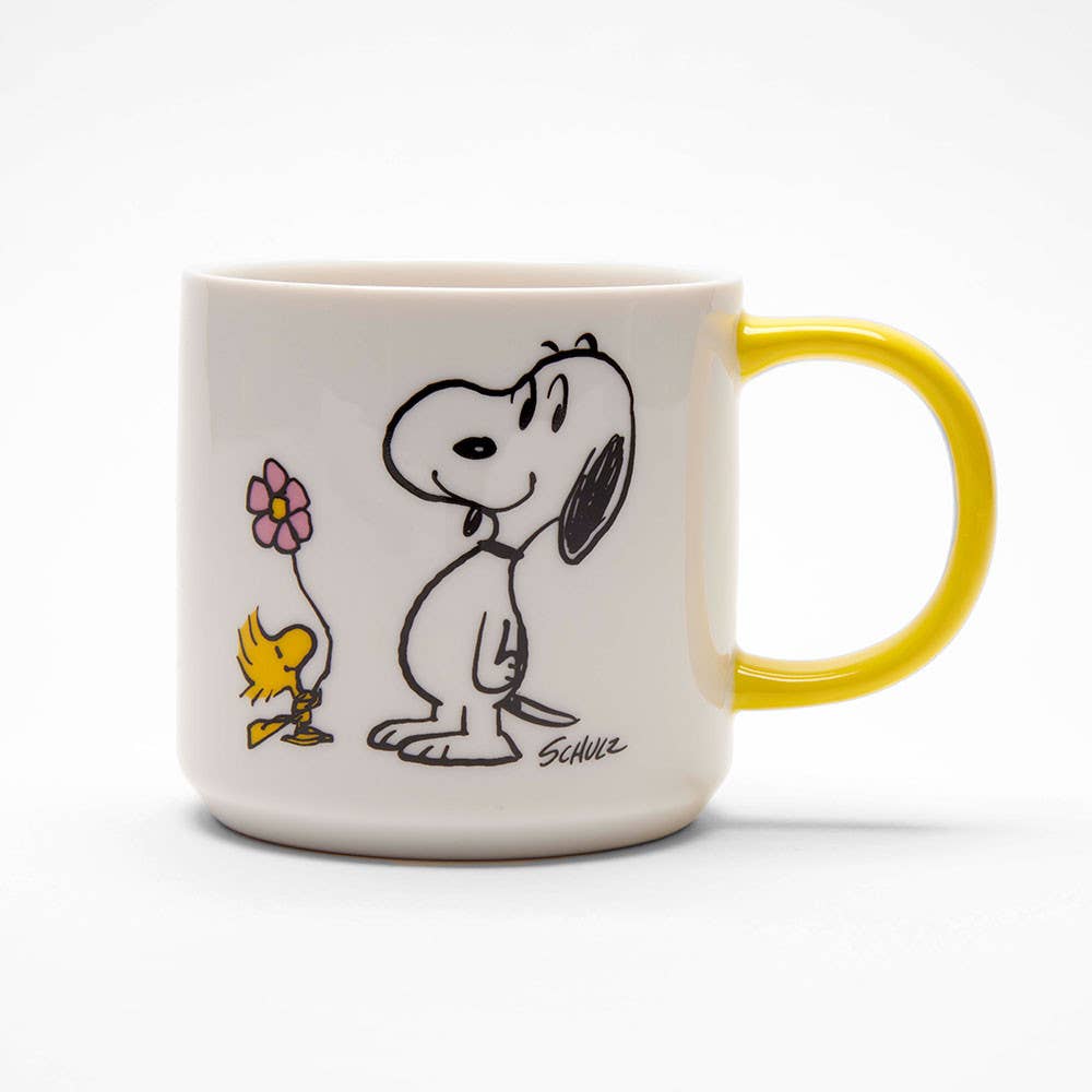 Peanuts You're The Best Tasse