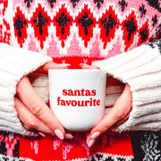 Becher Santas Favourite