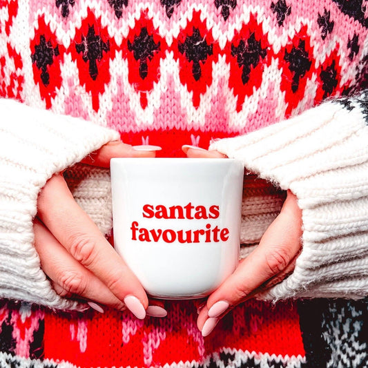 Becher Santas Favourite