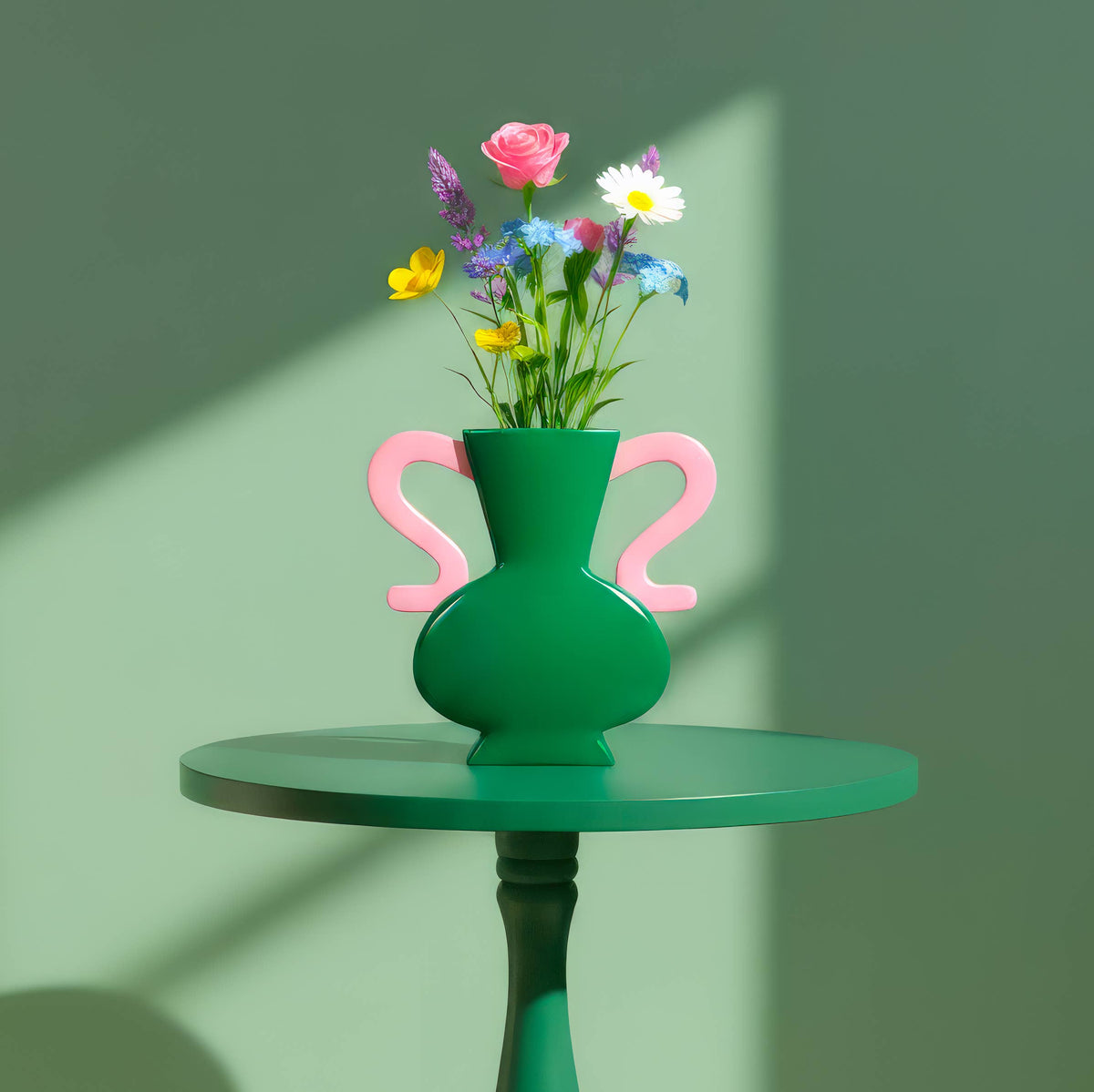 Upside Stories - Römische Vase (zum Aufstellen und Aufhängen)
