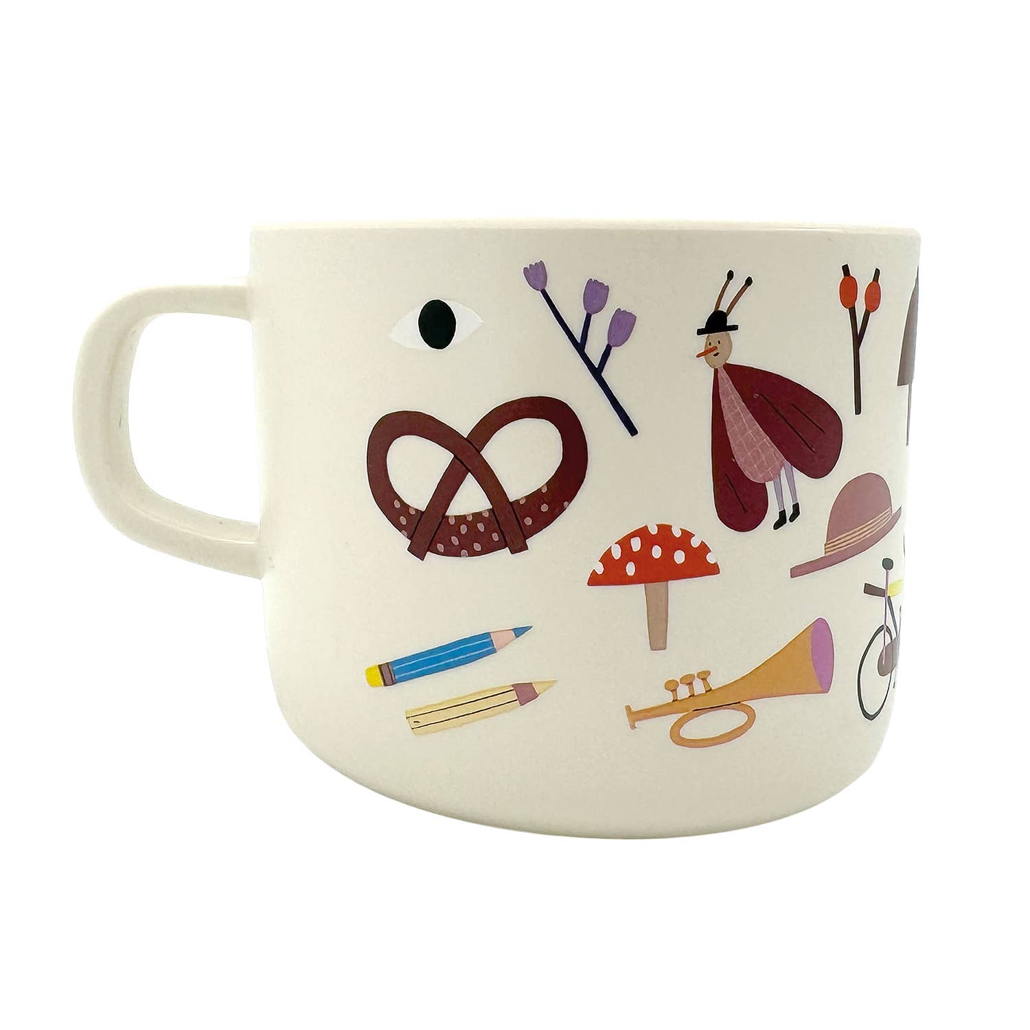 Nuukk - Kindertasse "Happy"