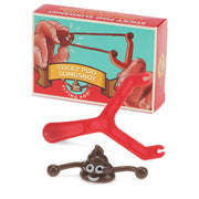 REX - Klebrige Kacke-Schleuder
