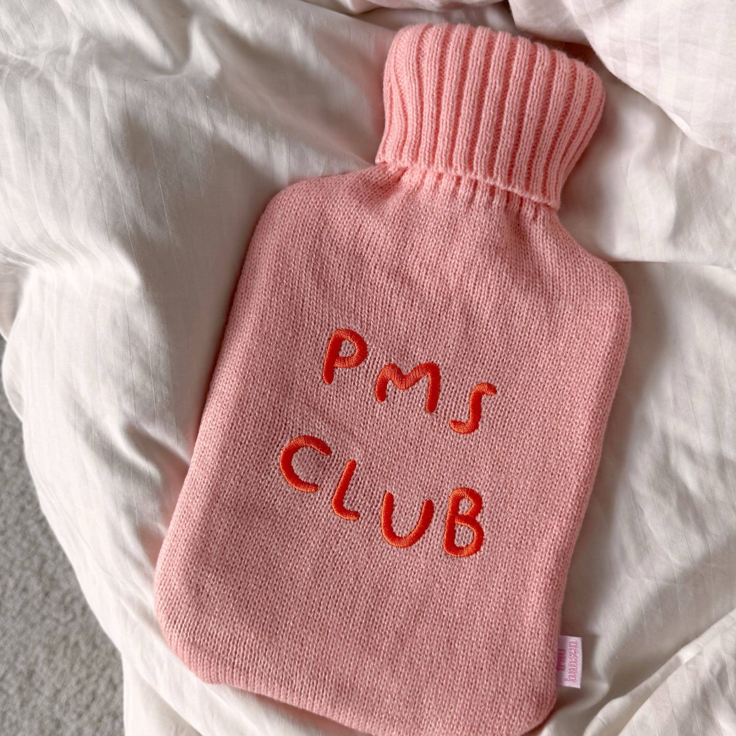 Frau Hansen - Wärmflasche PMS Club