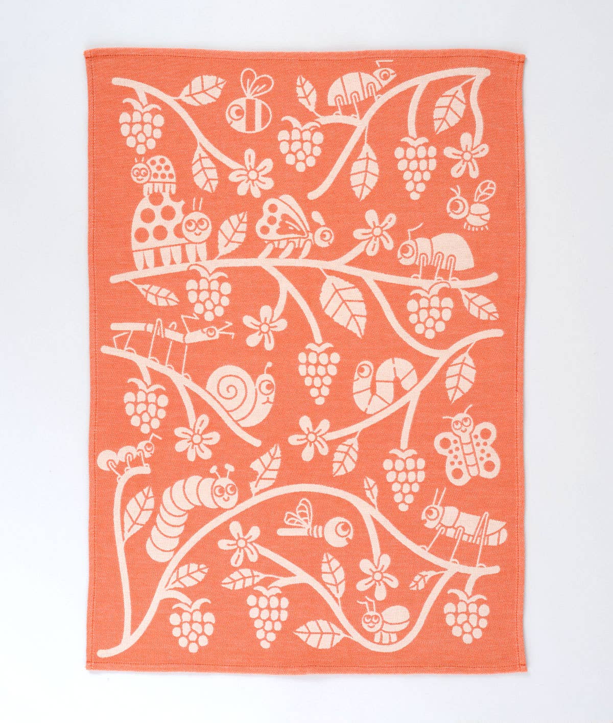 Wrap - Geschirrtuch „Bugs and Brambles“