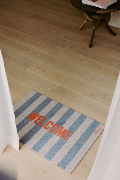 MAD ABOUT MATS – Fußmatte "Welcome"