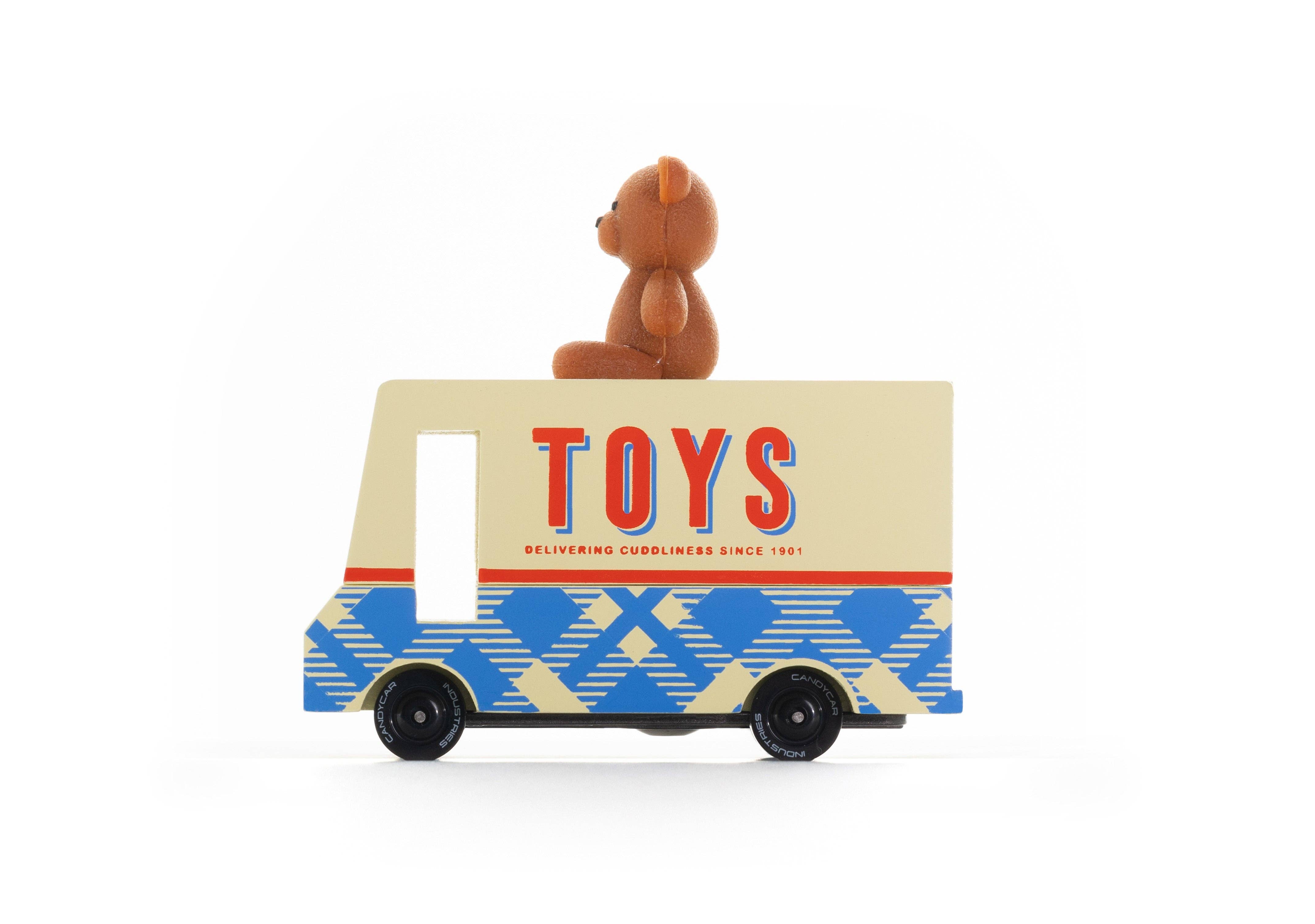 Candylab - Teddybär-Transporter