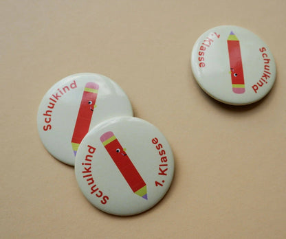 tinyday - Button "Stift"