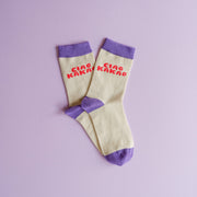 Ciao Kakao-Socken Lila: 27-30