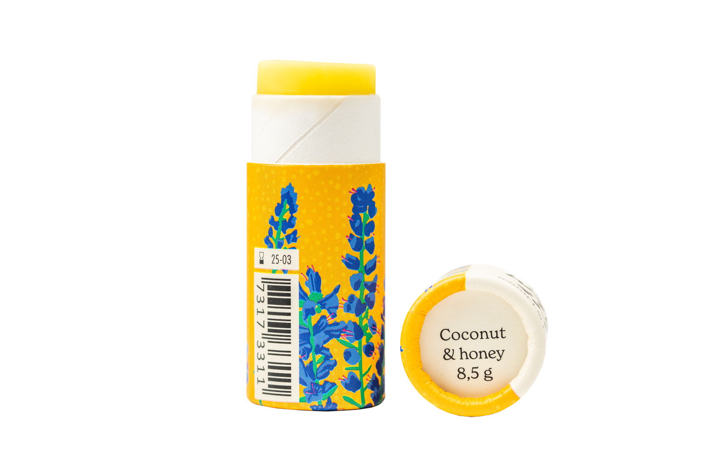 Lippenbalsam - Kokosnuss und Honig