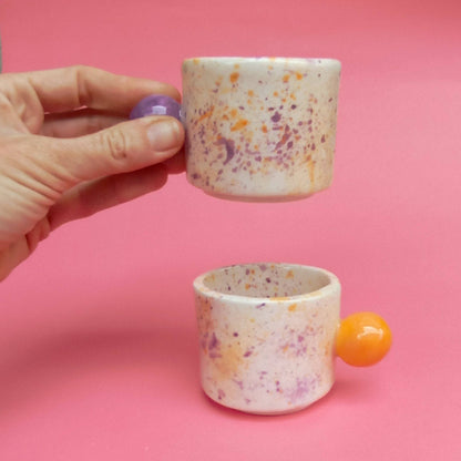 SPLASH! - Tasse - Orangen
