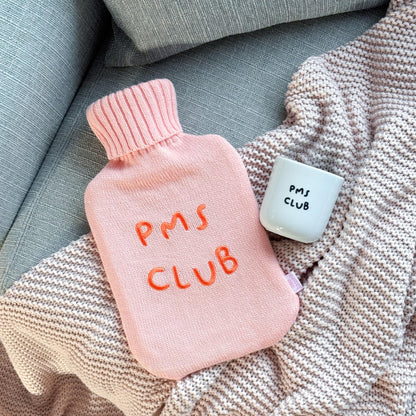 Frau Hansen - Wärmflasche PMS Club