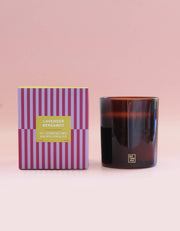 Botanica - Lavendel + Bergamotte Kerze