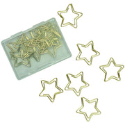 Papierdrachen Paper Clips - Stern - Set 1