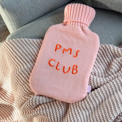 Frau Hansen - Wärmflasche PMS Club