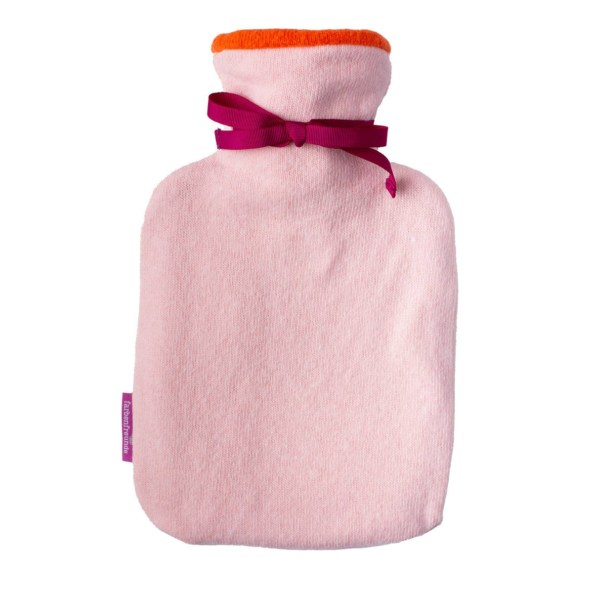 Vi Cotton Wärmflasche Blush Rose / 28x18cm