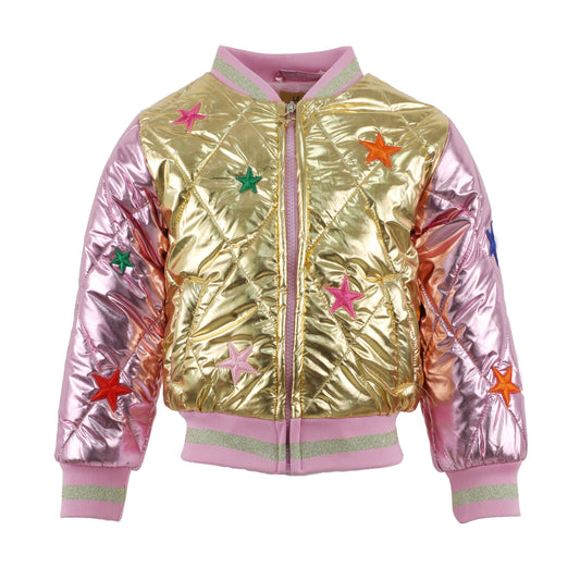 Dora Jacke - Gold: Gold