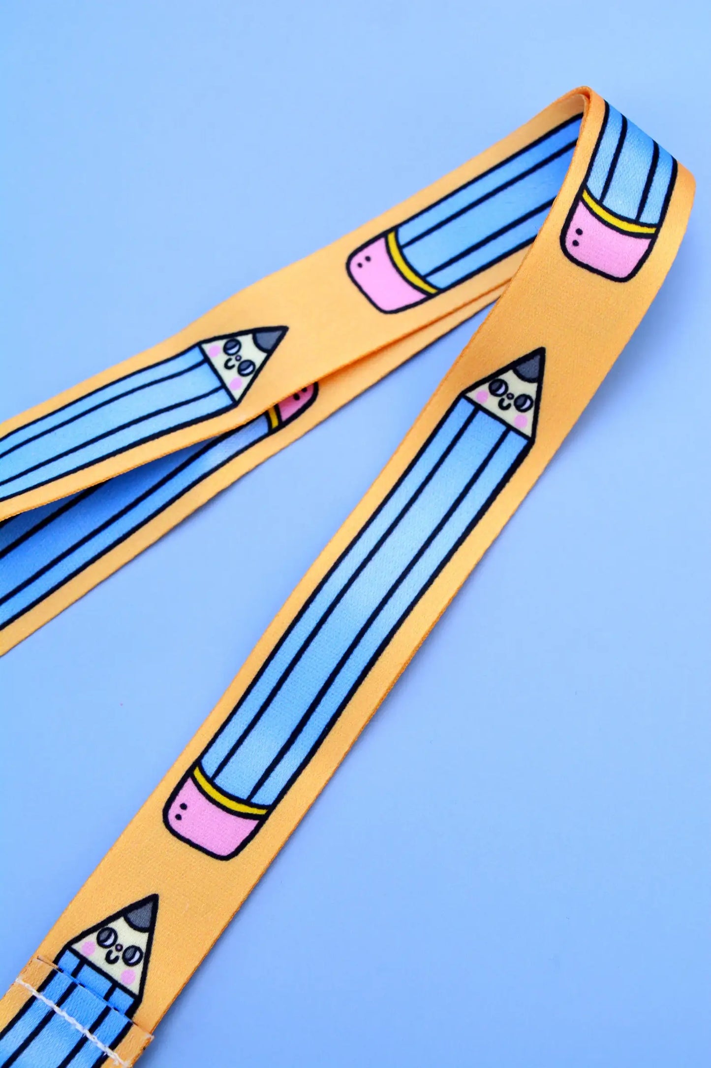 Bleistift-Lanyard, Schlüsselband