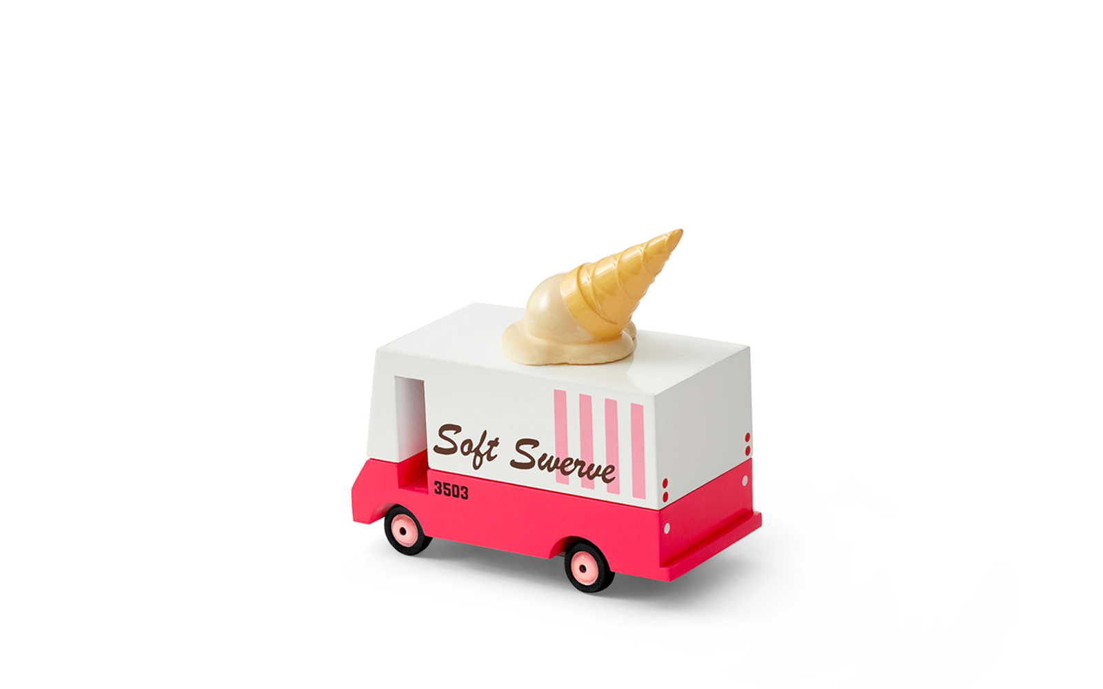 Candylab - Eiscreme-Lieferwagen aus Holz von Candylab Toys