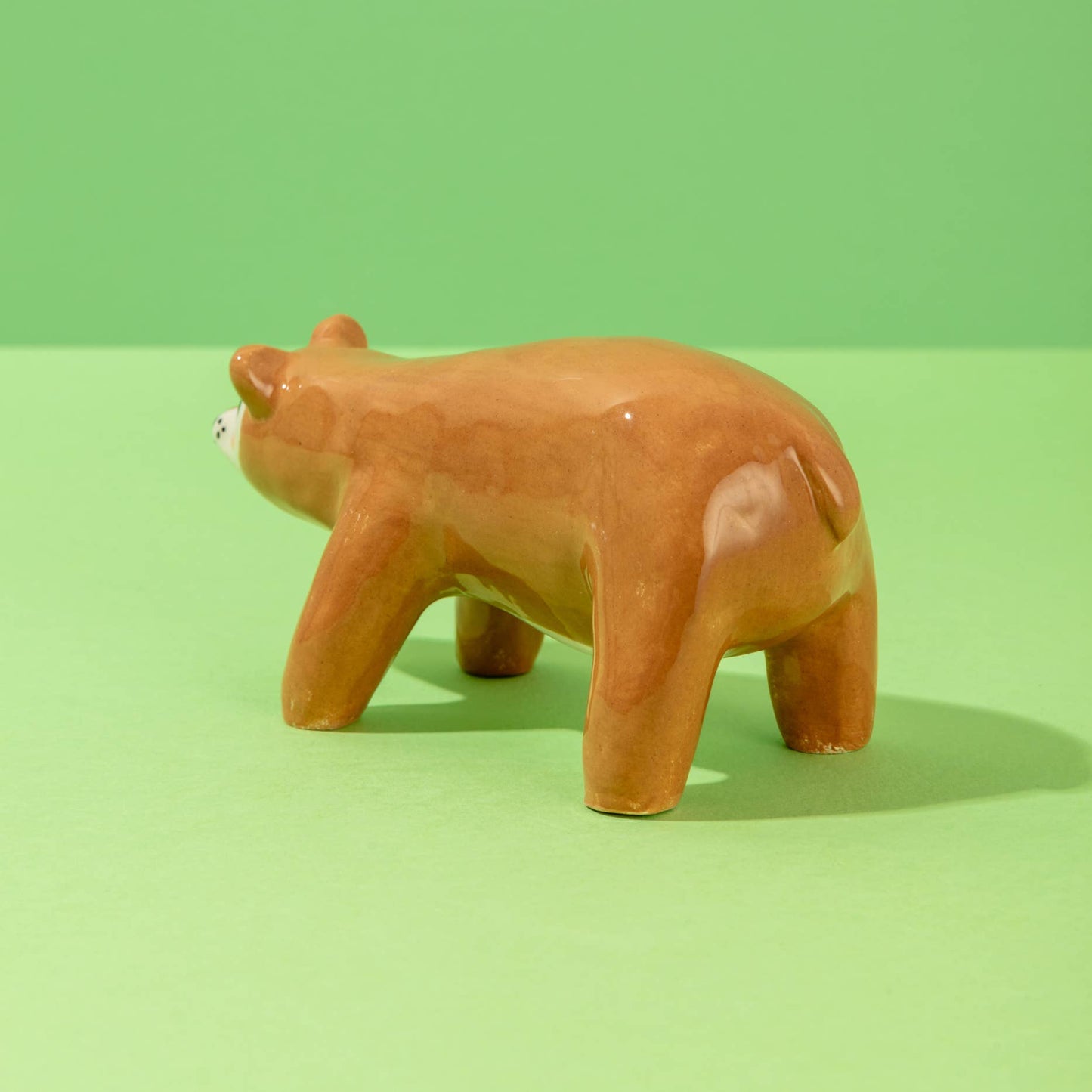 Ana Seixas - Braunbär / Keramikstück
