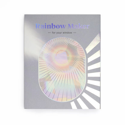 Regenbogen Aufkleber – kreiere überall Regenbögen