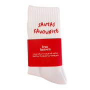 Socken "SANTAS FAVOURITE"  Größe 37-41