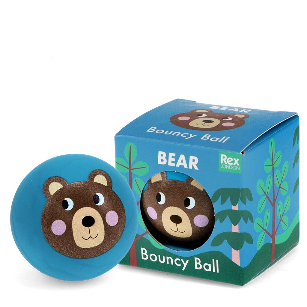 Hüpfball - Bär