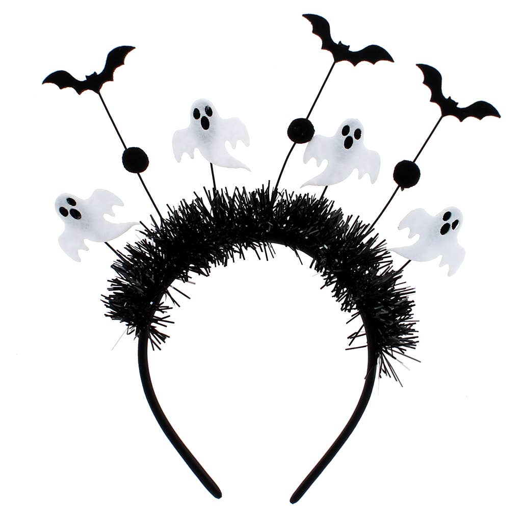 Halloween-Party-Haarreif – Gruselig