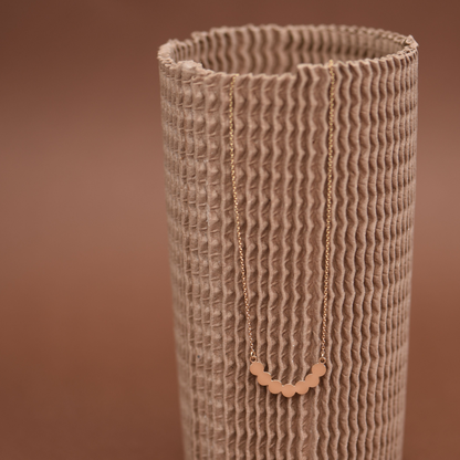 Titlee - HUNTINGTON Halskette