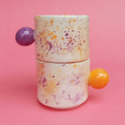 SPLASH! - Tasse - Orangen