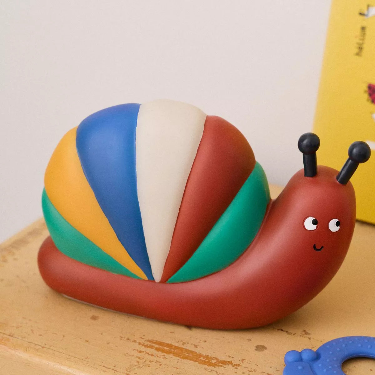 Lampe kleine Schnecke "Pablo"